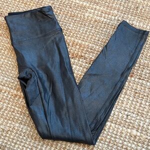 SPANX Black Leggings